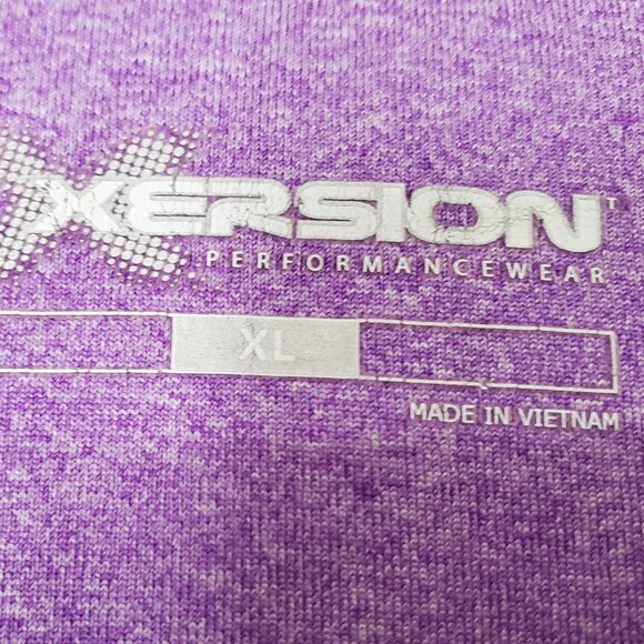 Xersion Athletic Zip-up Jacket Workout Women's XL - Picture 3 of 13